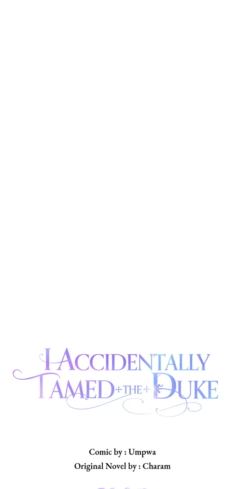 I Accidentally Tamed the Duke Chapter 21 - page 12