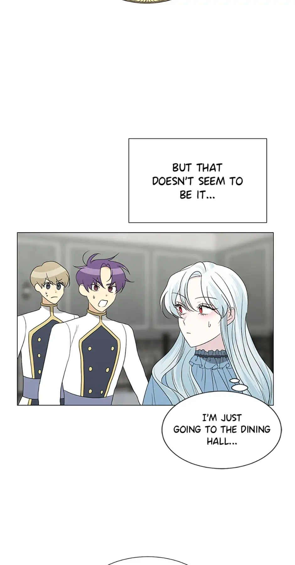 I Accidentally Tamed the Duke Chapter 21 - page 25