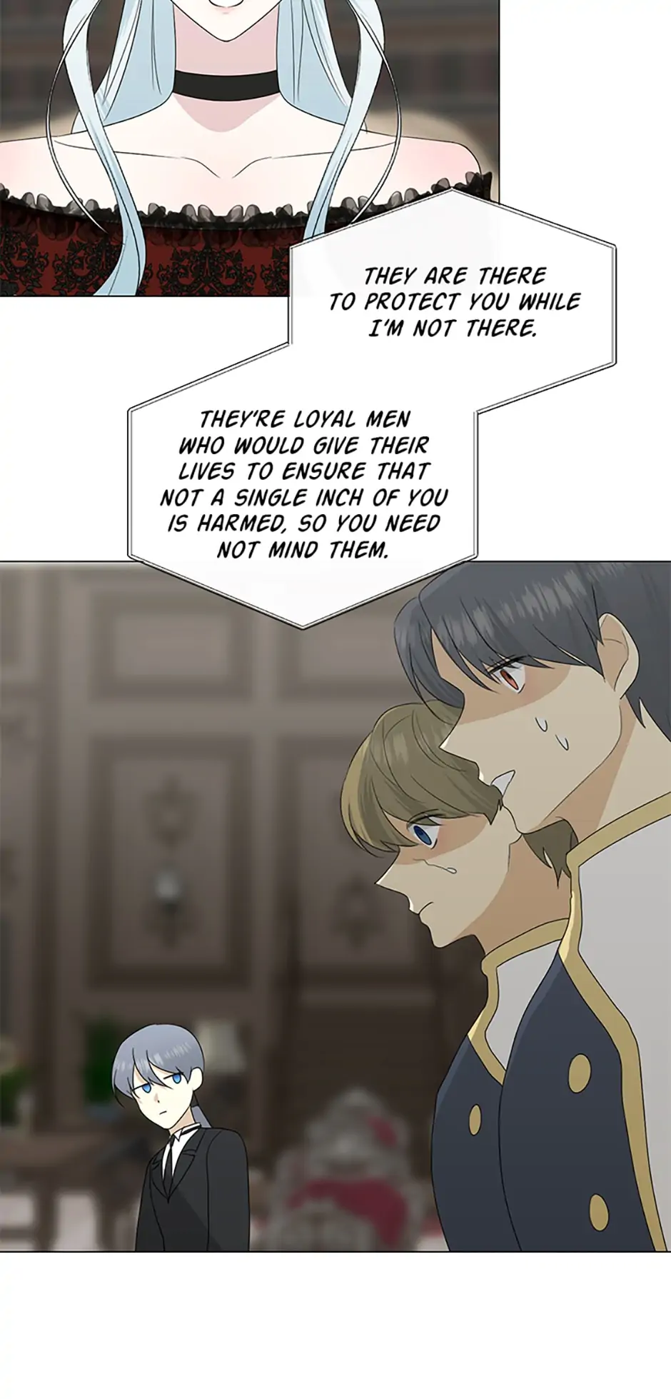 I Accidentally Tamed the Duke Chapter 21 - page 28