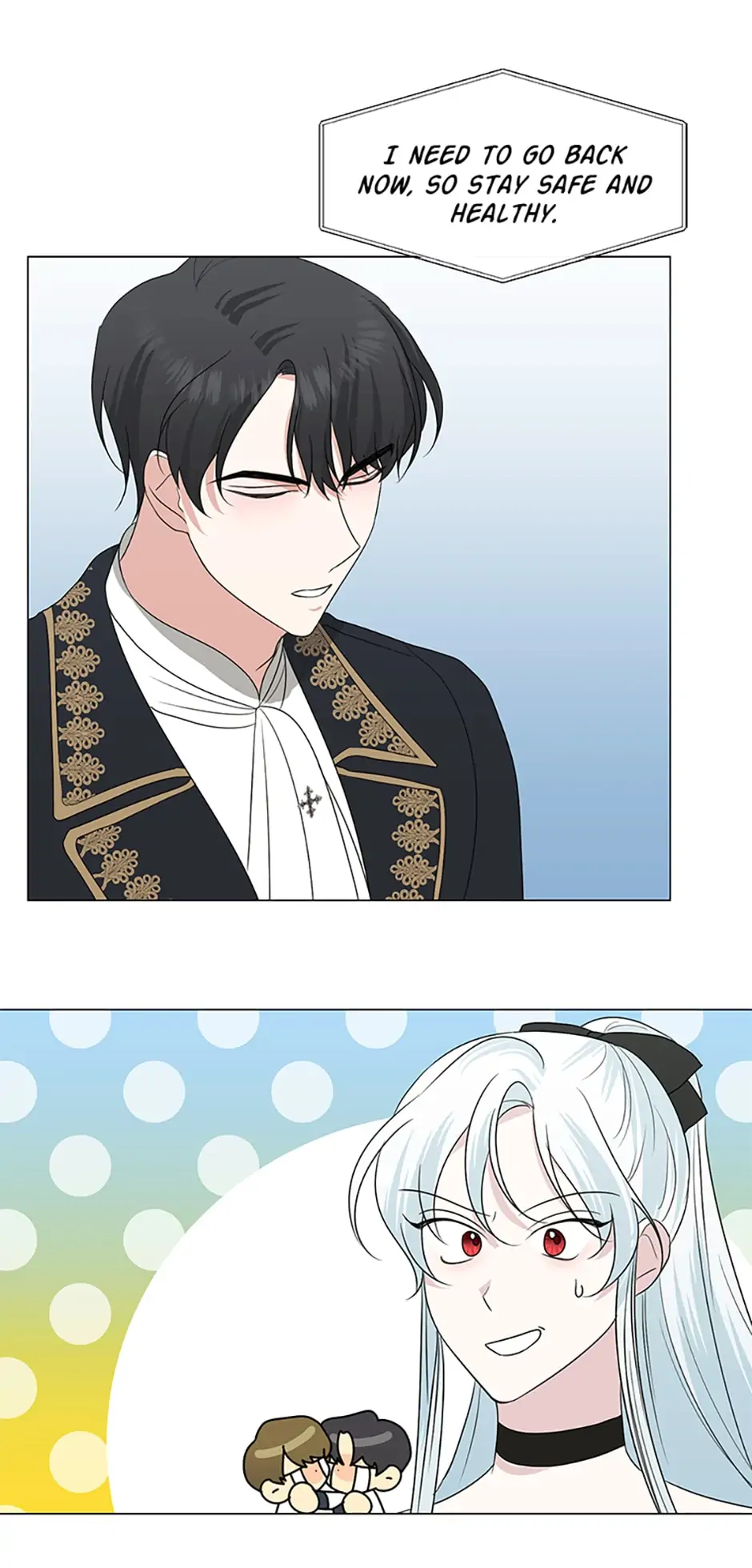 I Accidentally Tamed the Duke Chapter 21 - page 29