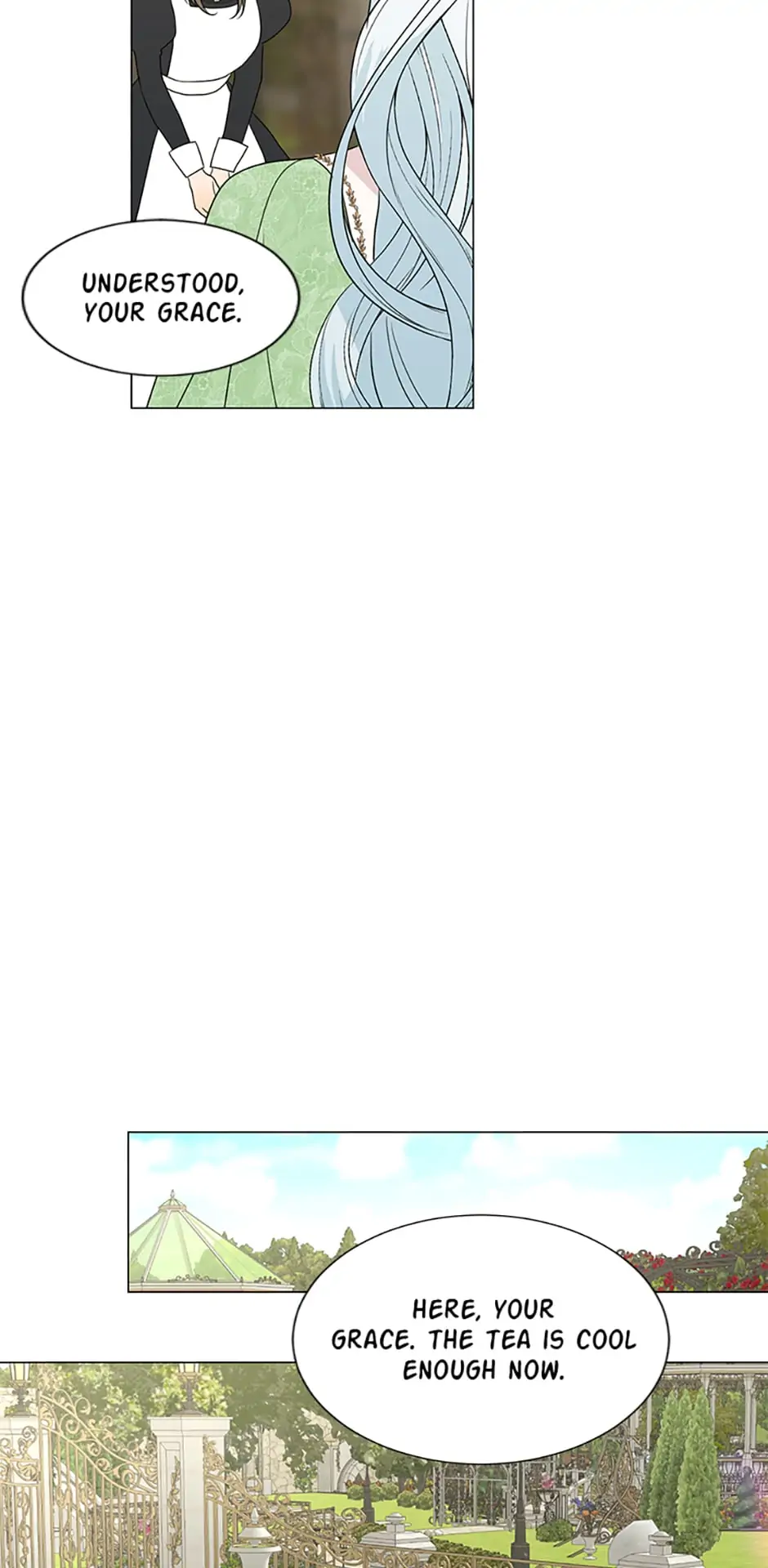 I Accidentally Tamed the Duke Chapter 21 - page 52