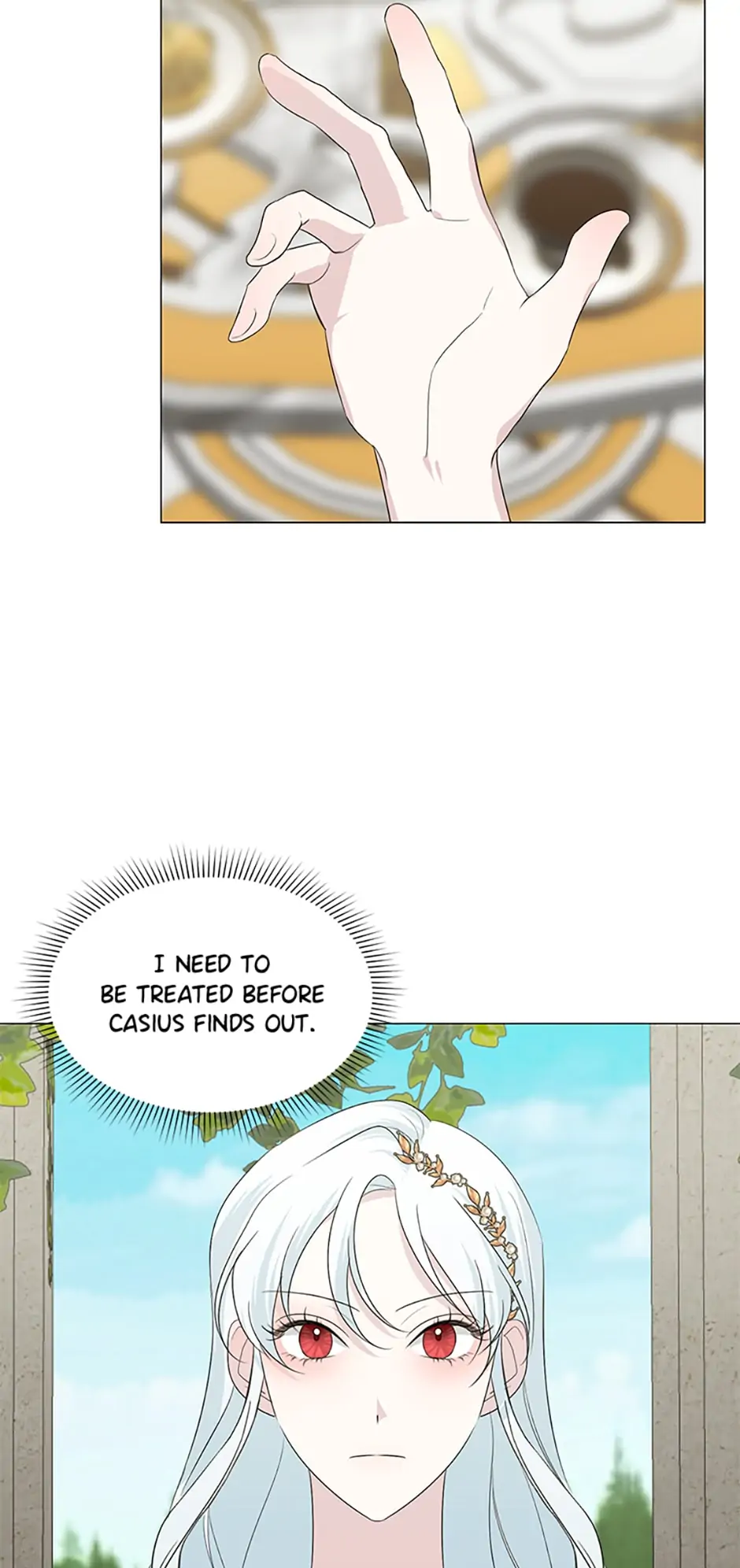 I Accidentally Tamed the Duke Chapter 21 - page 56