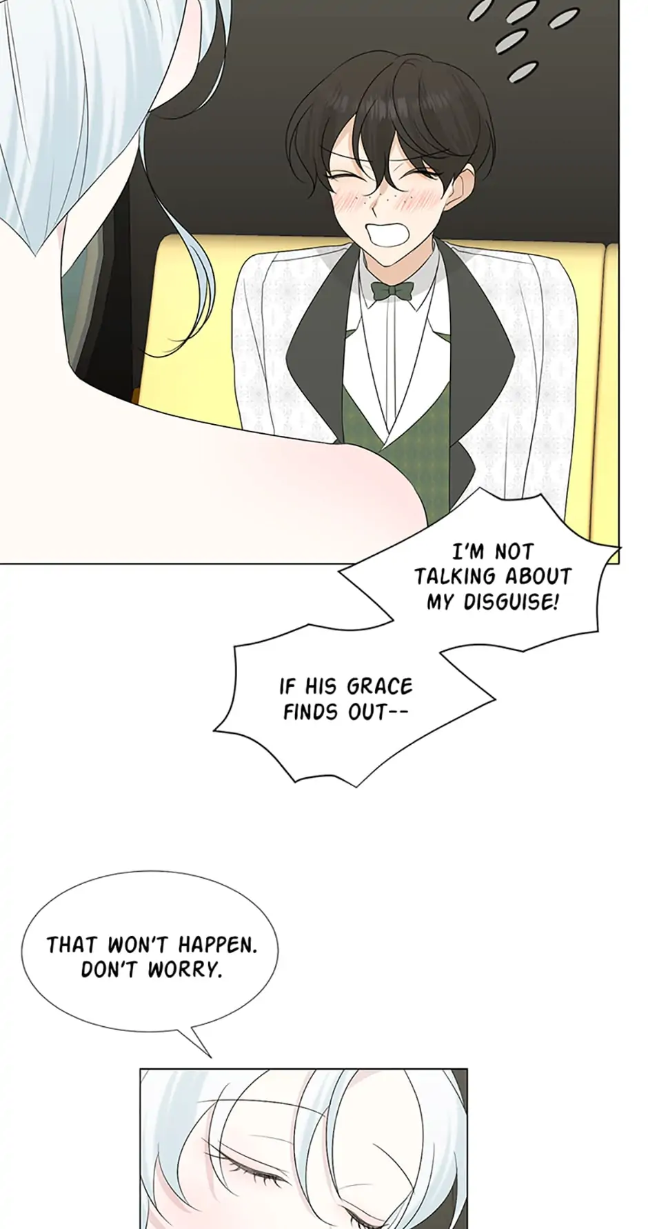 I Accidentally Tamed the Duke Chapter 22 - page 2