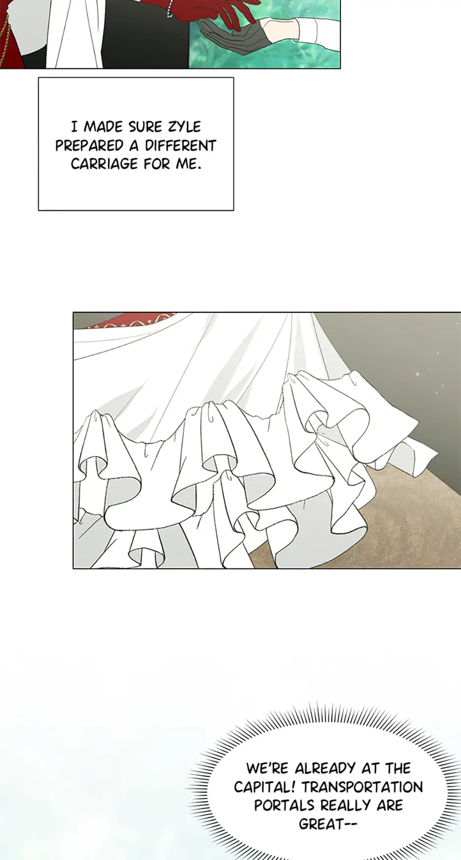 I Accidentally Tamed the Duke Chapter 22 - page 11