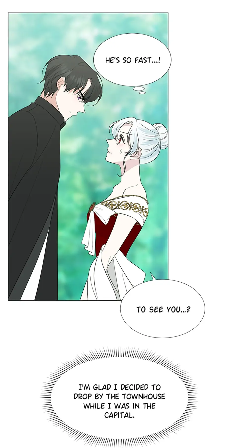 I Accidentally Tamed the Duke Chapter 22 - page 23