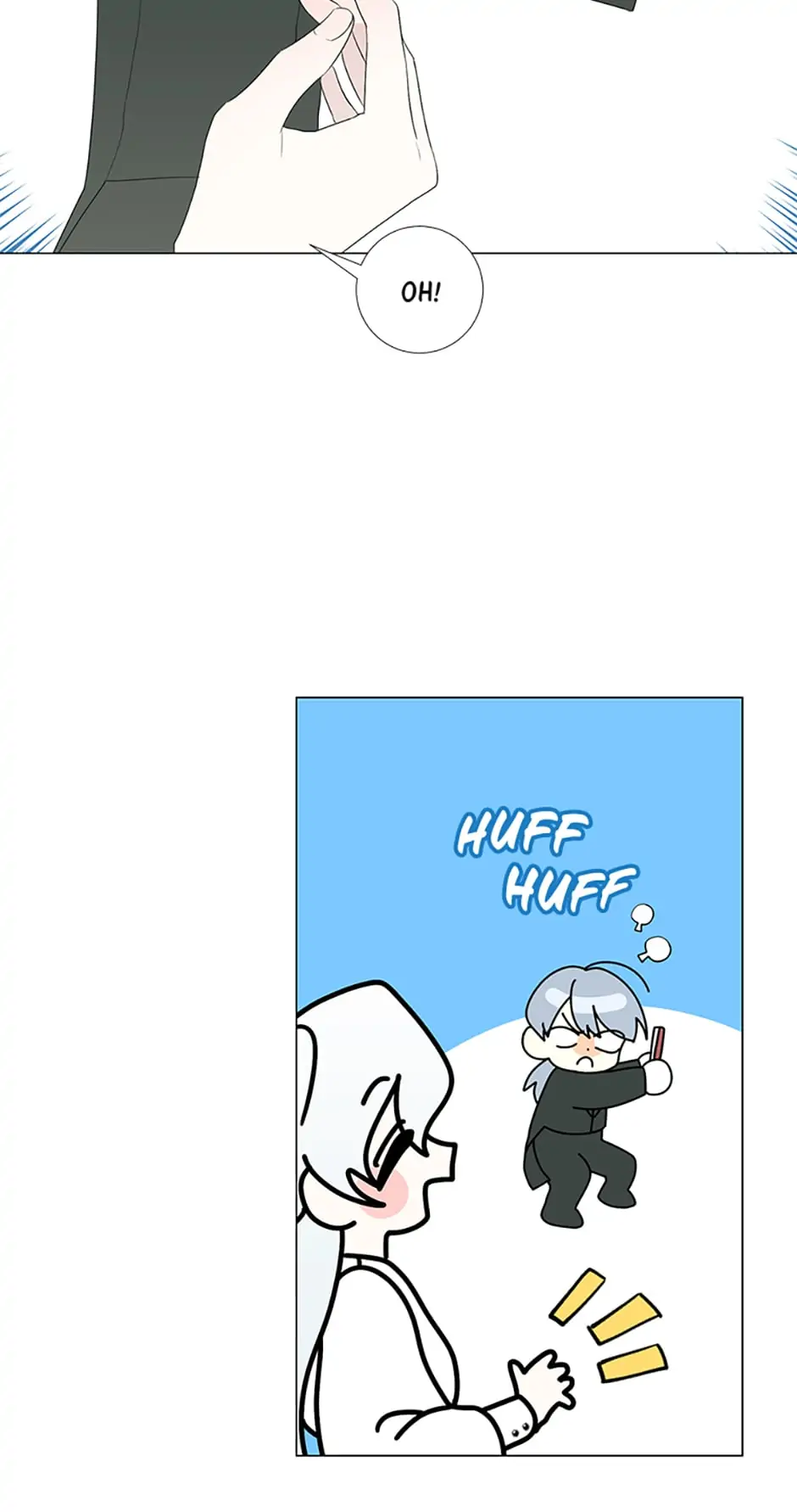 I Accidentally Tamed the Duke Chapter 22 - page 6