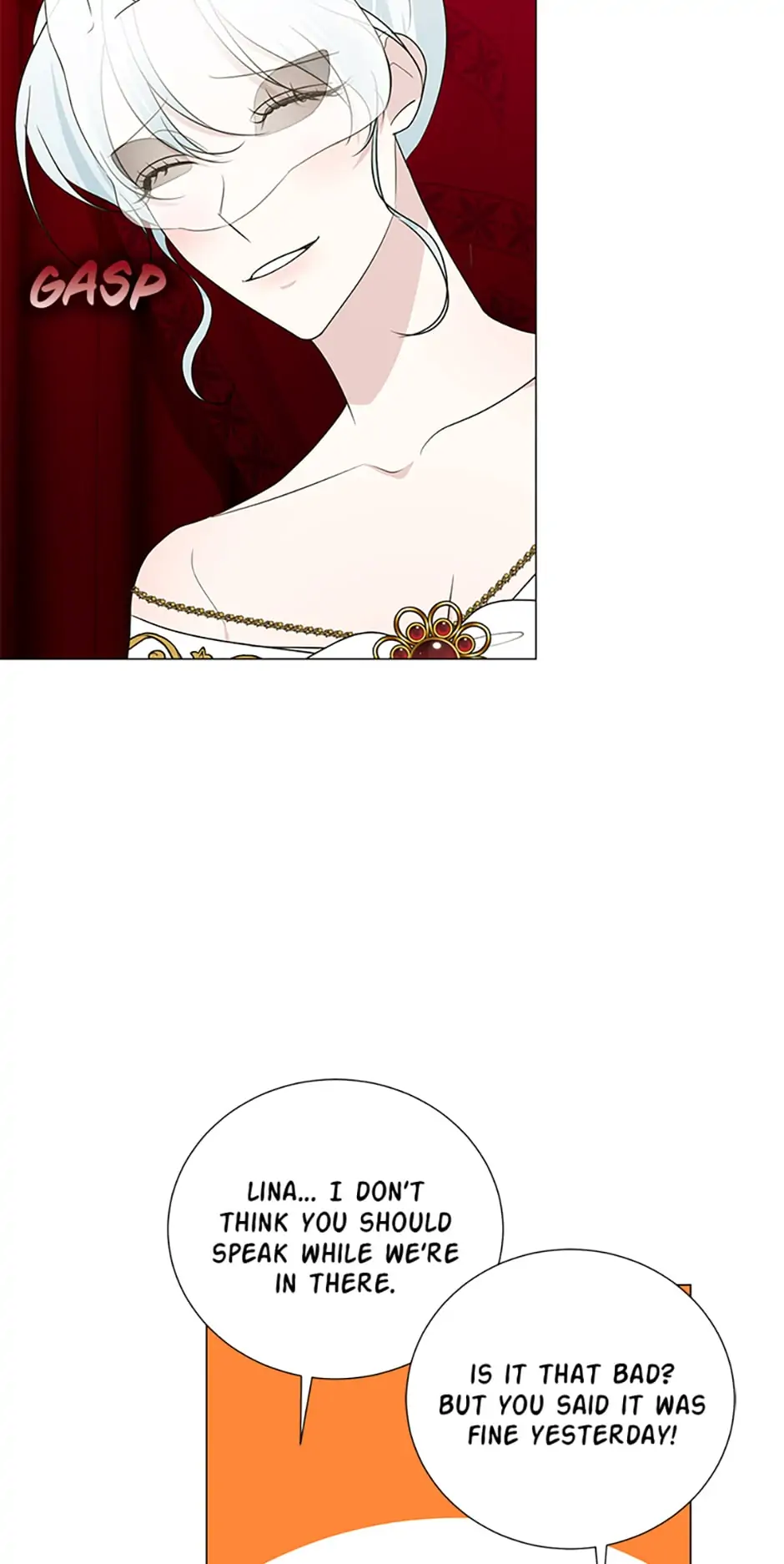I Accidentally Tamed the Duke Chapter 23 - page 19