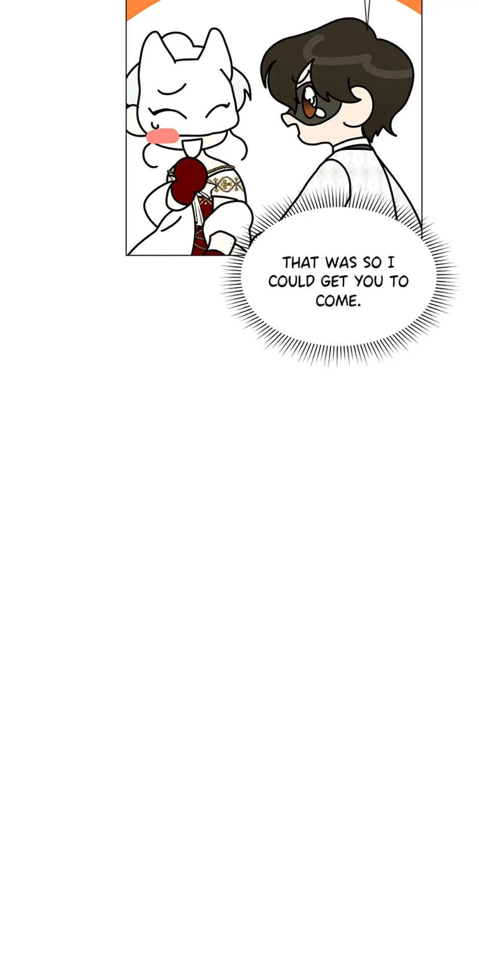 I Accidentally Tamed the Duke Chapter 23 - page 20