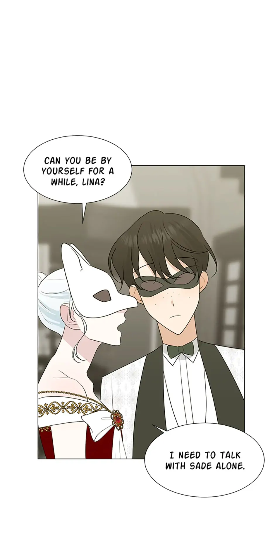 I Accidentally Tamed the Duke Chapter 23 - page 38