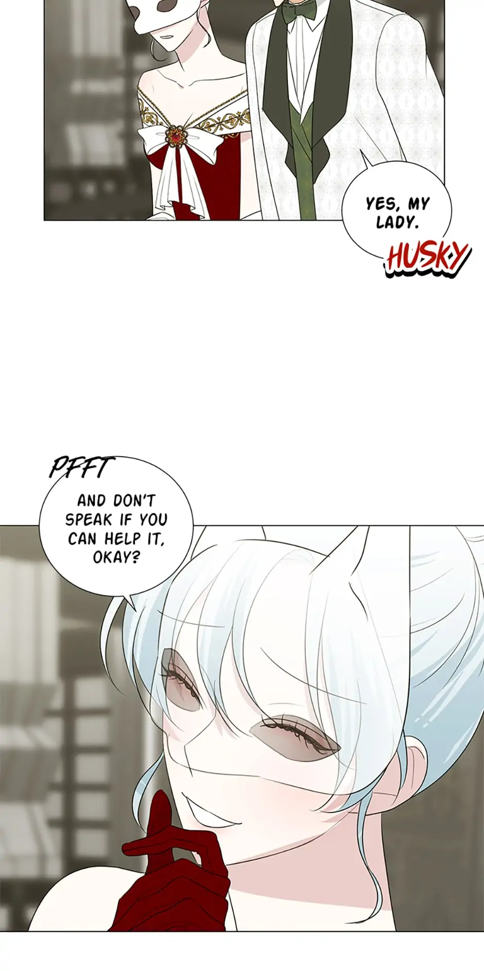 I Accidentally Tamed the Duke Chapter 23 - page 41