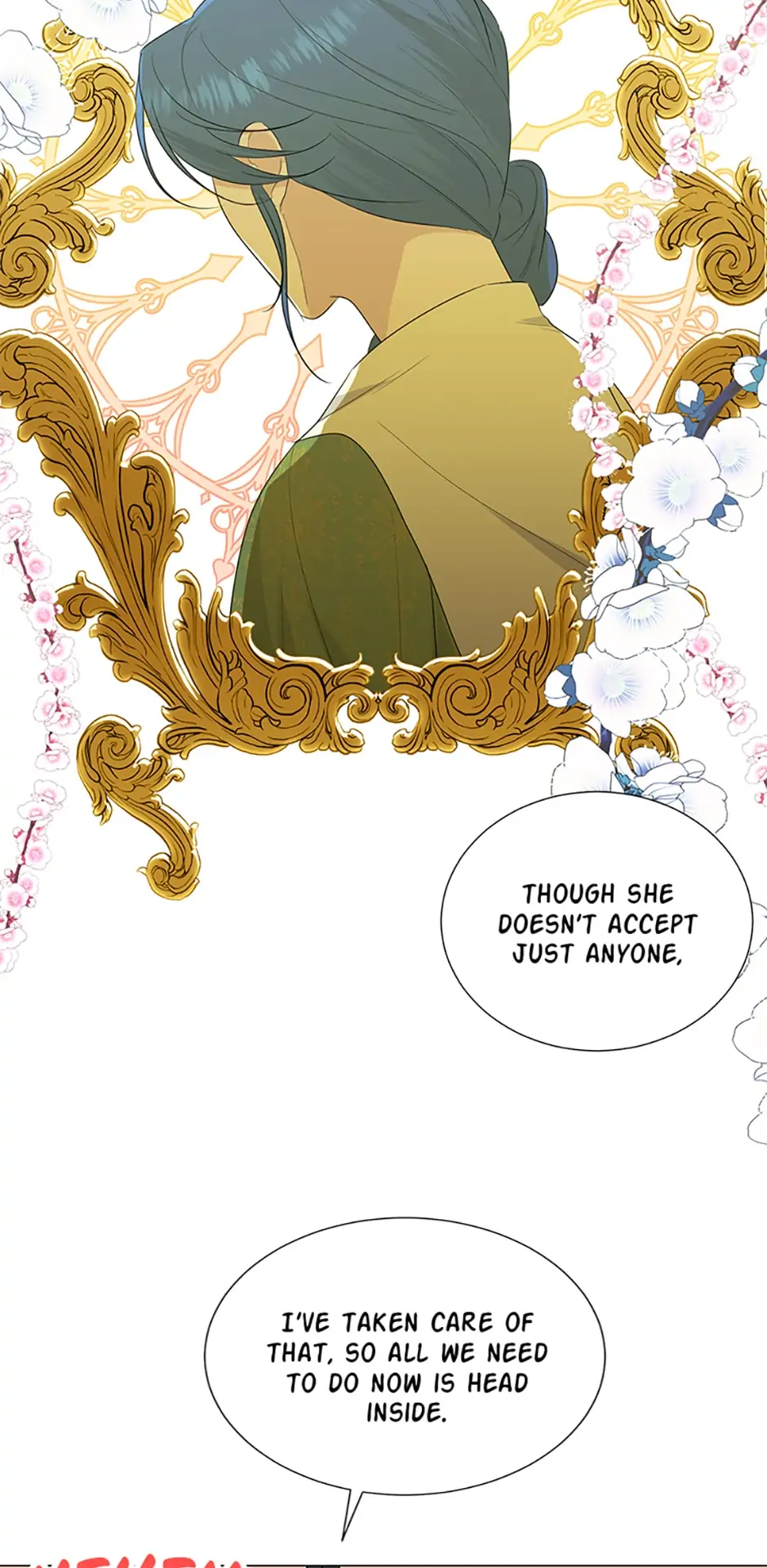 I Accidentally Tamed the Duke Chapter 23 - page 54
