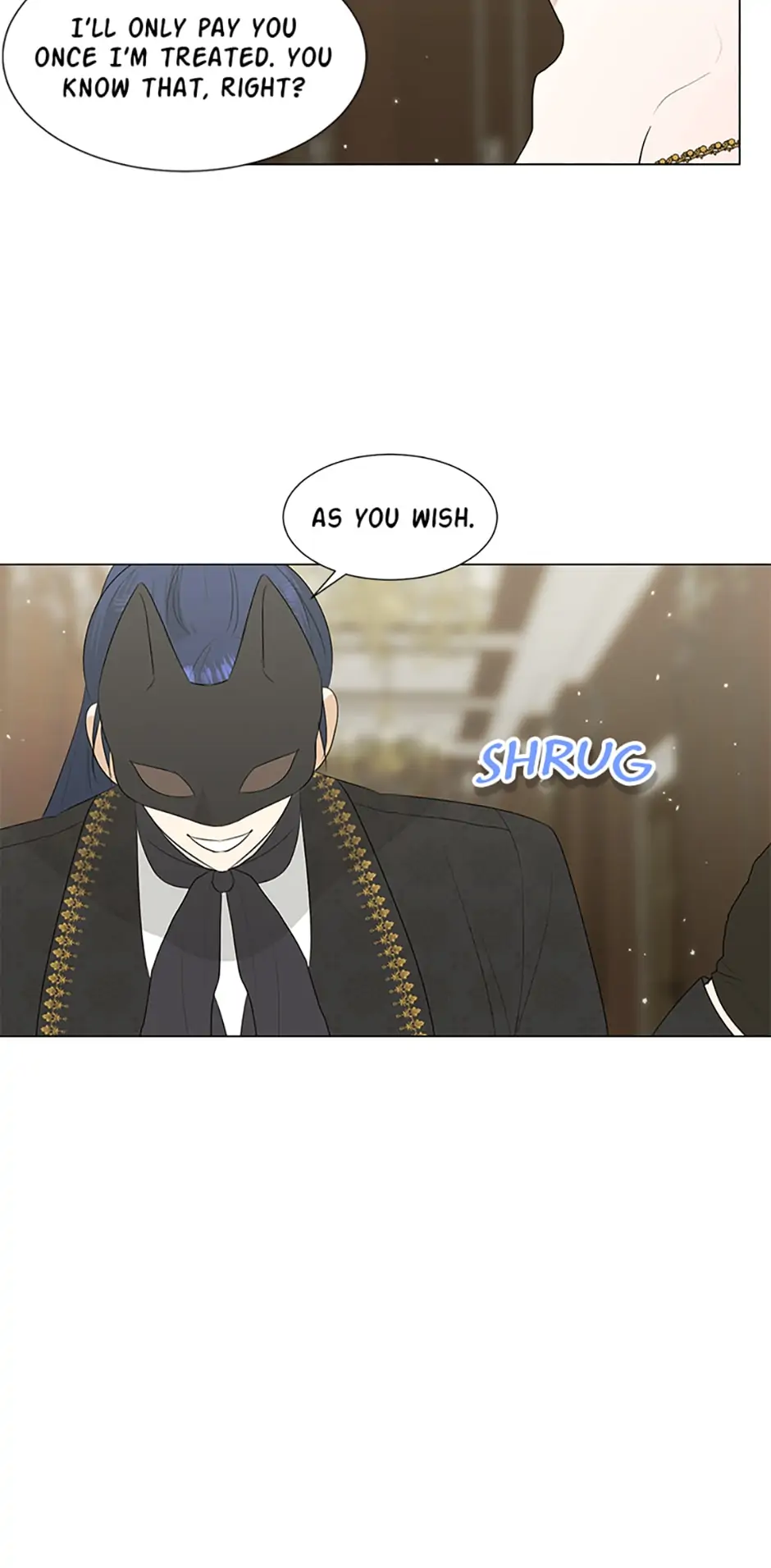 I Accidentally Tamed the Duke Chapter 23 - page 56