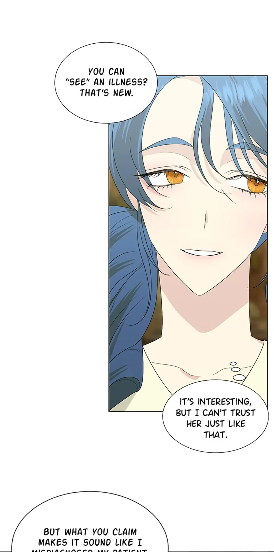 I Accidentally Tamed the Duke Chapter 24 - page 35