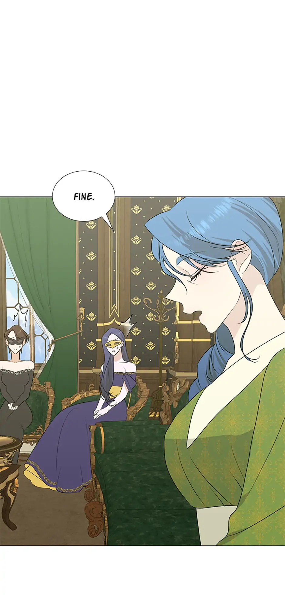 I Accidentally Tamed the Duke Chapter 24 - page 40