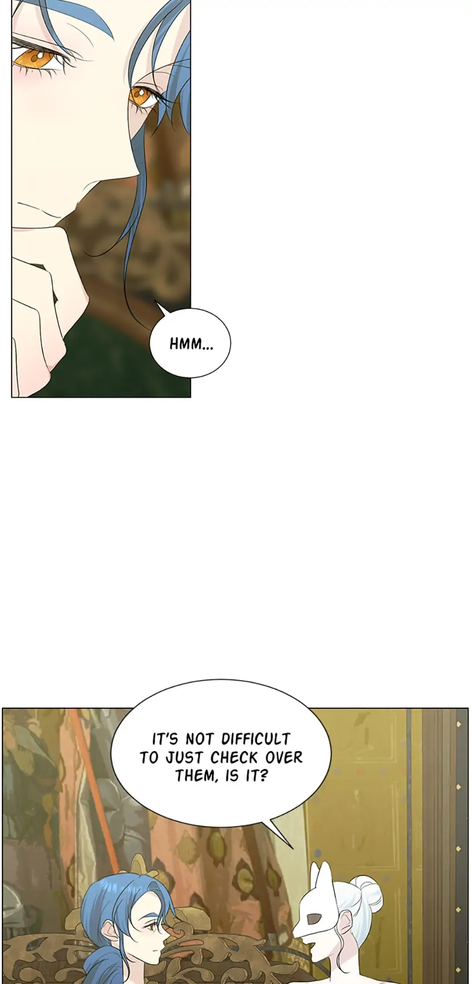 I Accidentally Tamed the Duke Chapter 24 - page 47