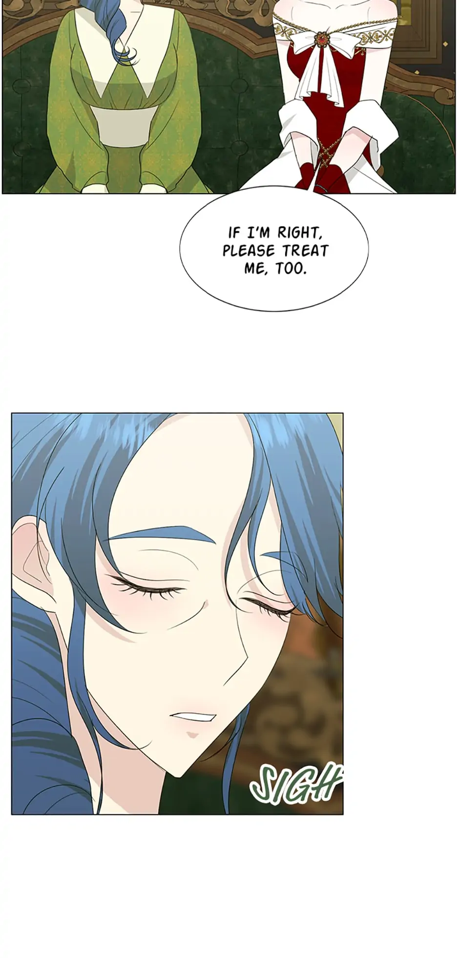 I Accidentally Tamed the Duke Chapter 24 - page 48