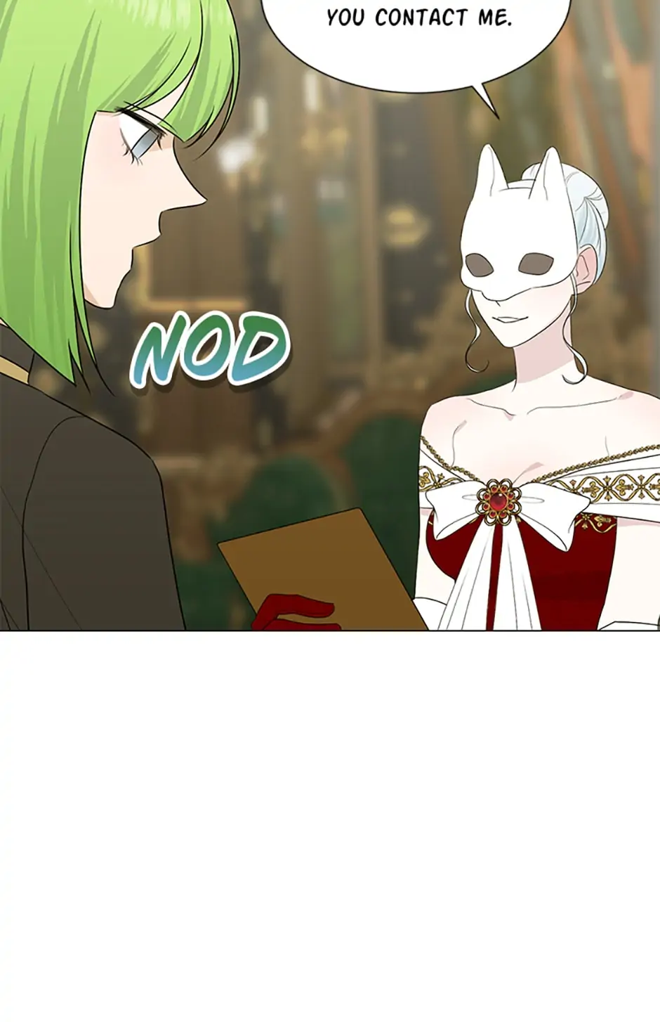 I Accidentally Tamed the Duke Chapter 24 - page 51