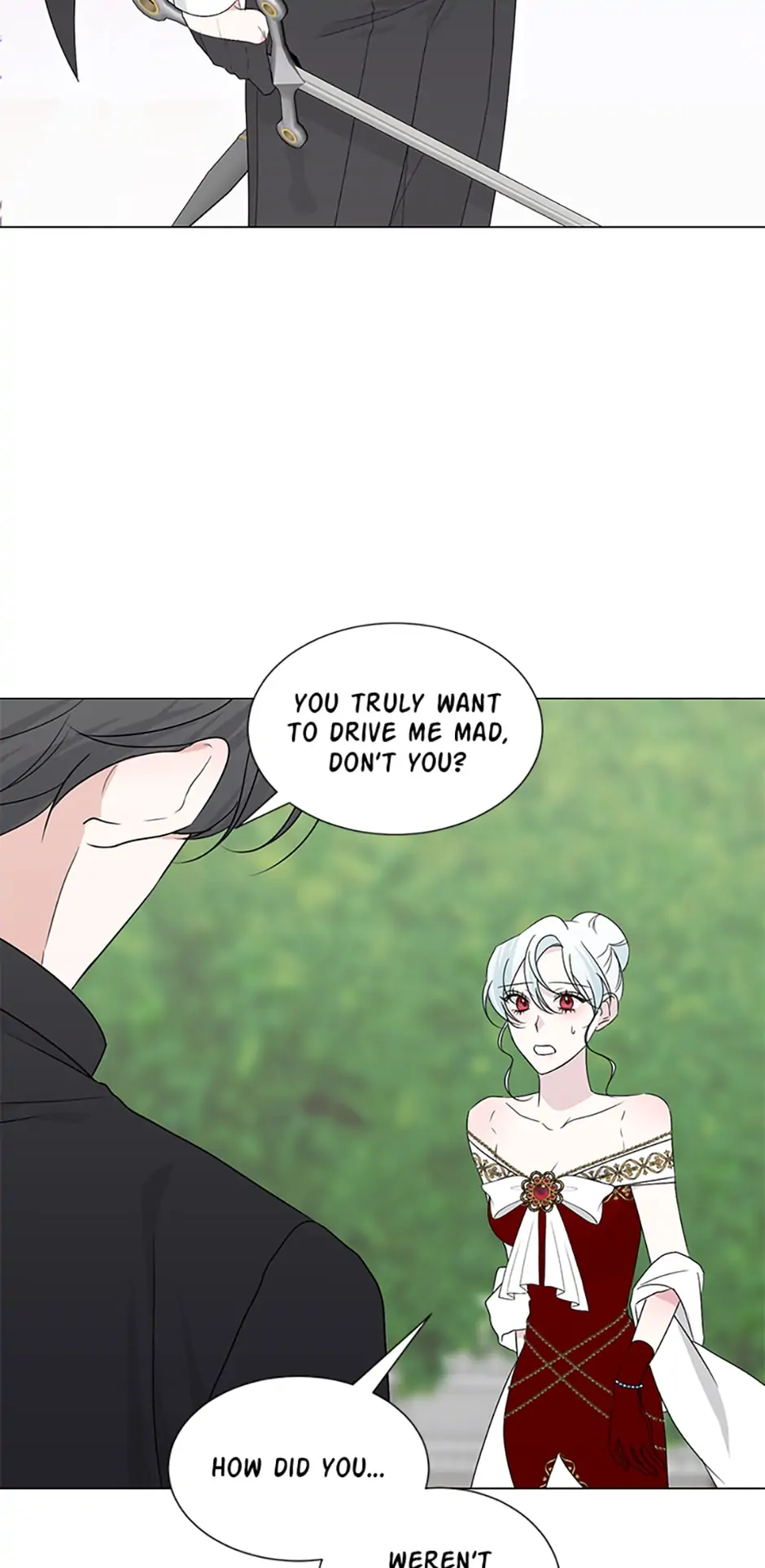 I Accidentally Tamed the Duke Chapter 25 - page 18