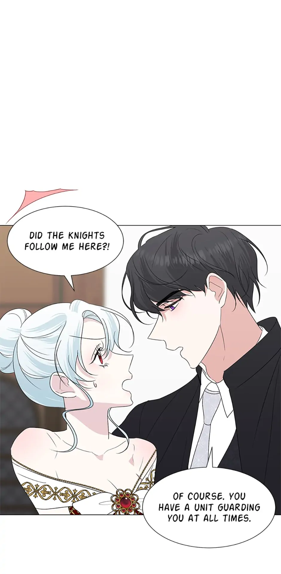 I Accidentally Tamed the Duke Chapter 26 - page 52
