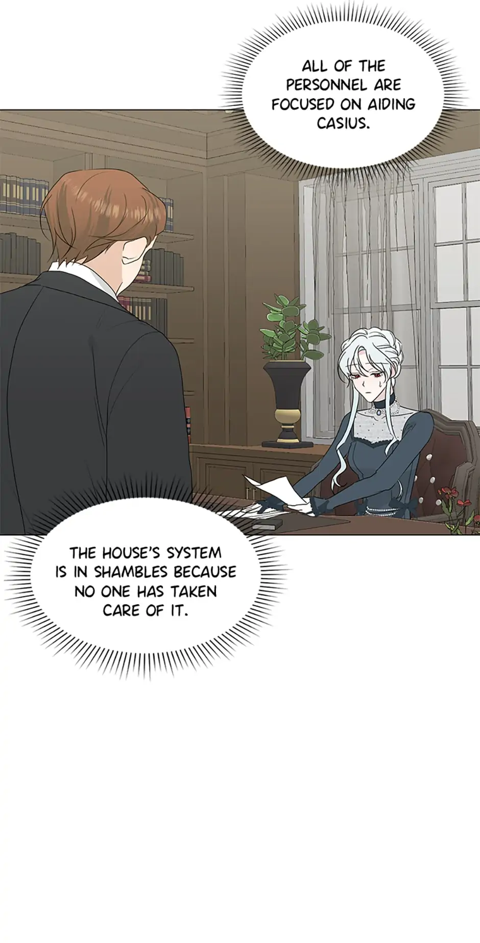 I Accidentally Tamed the Duke Chapter 27 - page 23