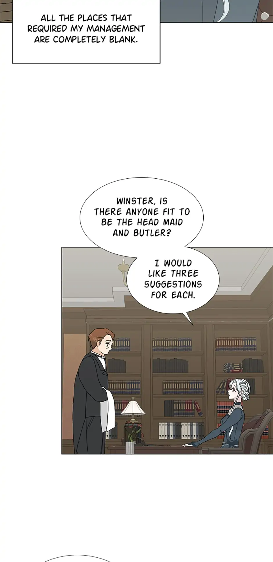 I Accidentally Tamed the Duke Chapter 27 - page 26
