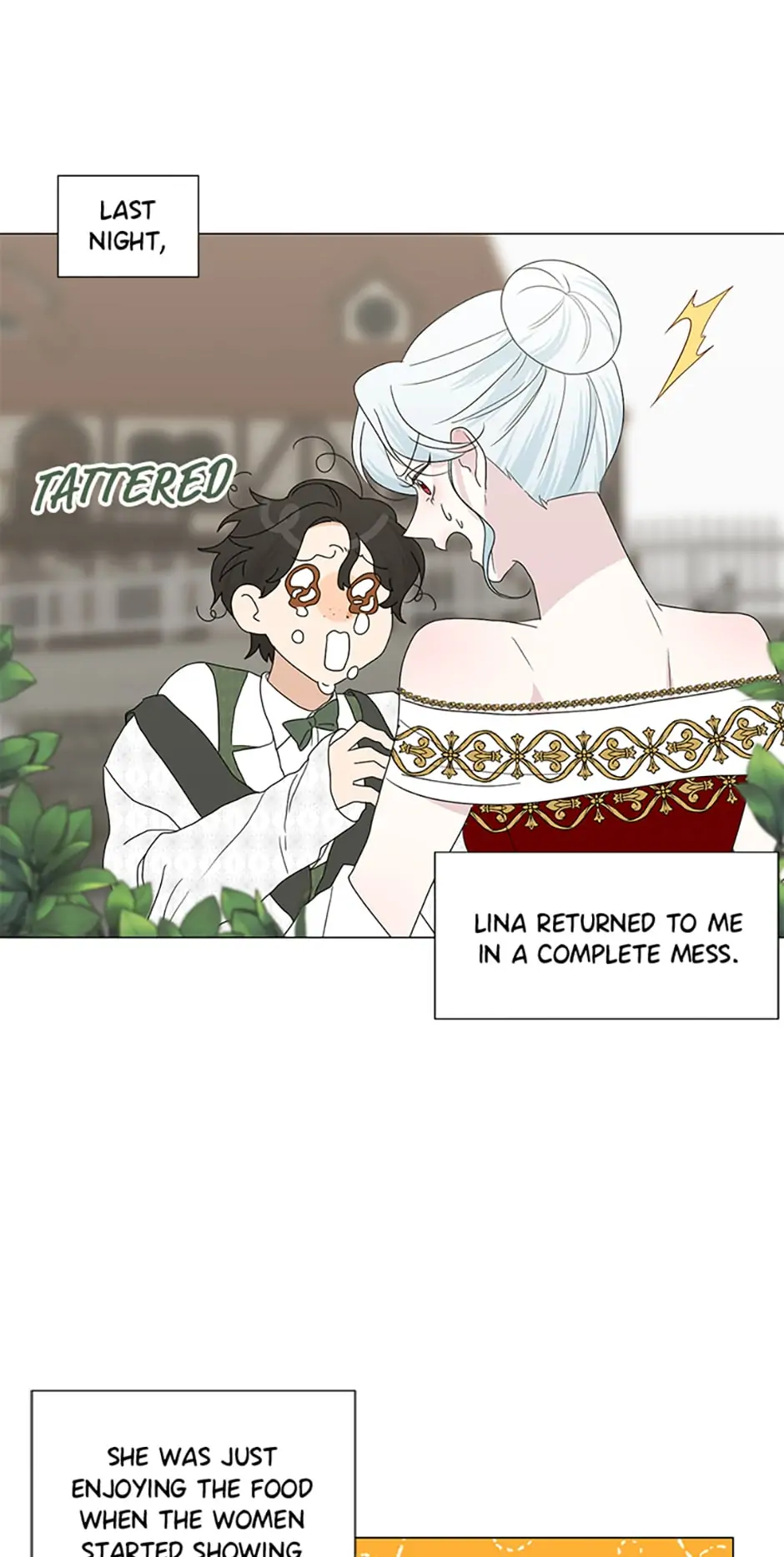 I Accidentally Tamed the Duke Chapter 27 - page 4