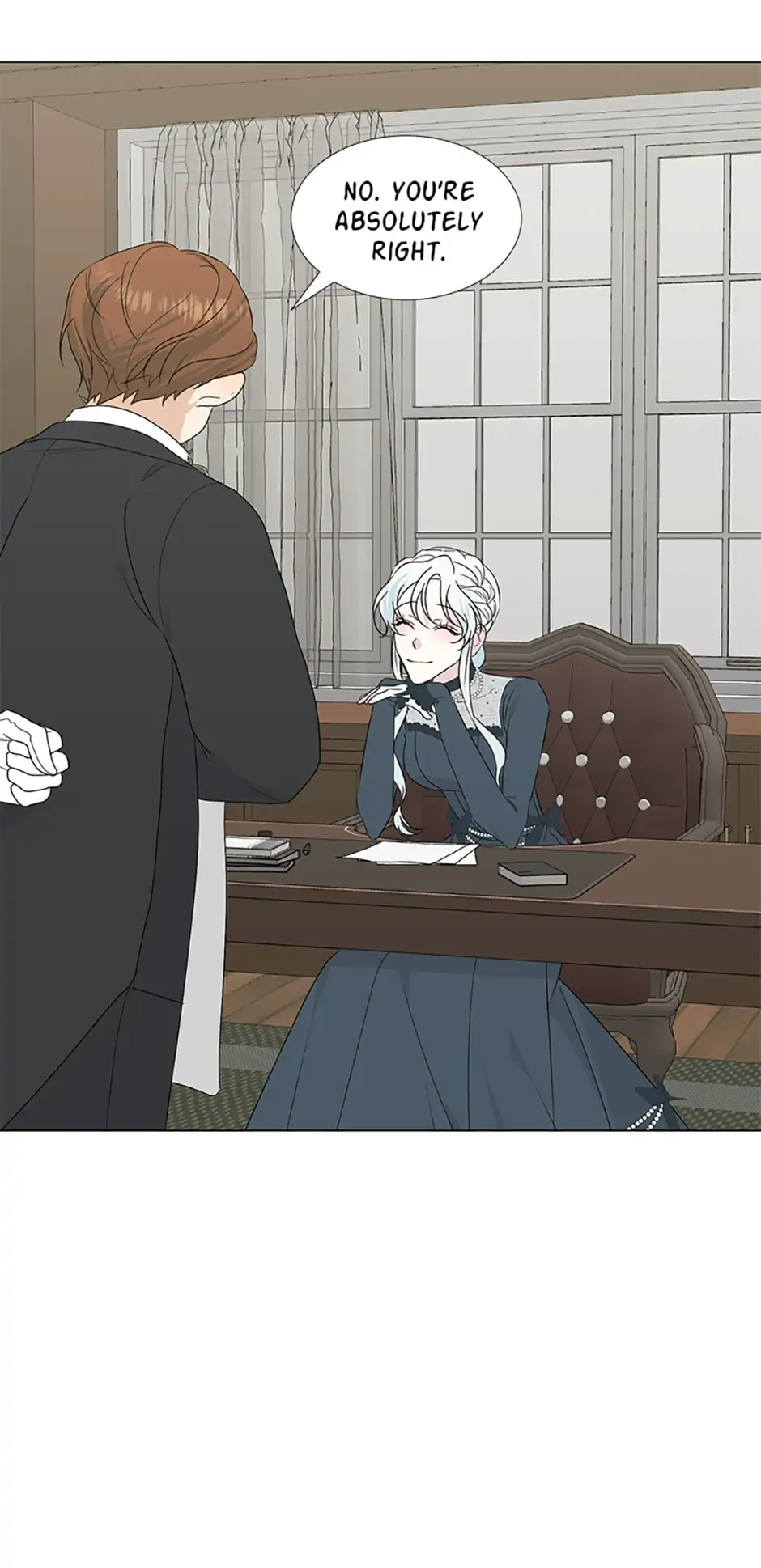 I Accidentally Tamed the Duke Chapter 27 - page 31