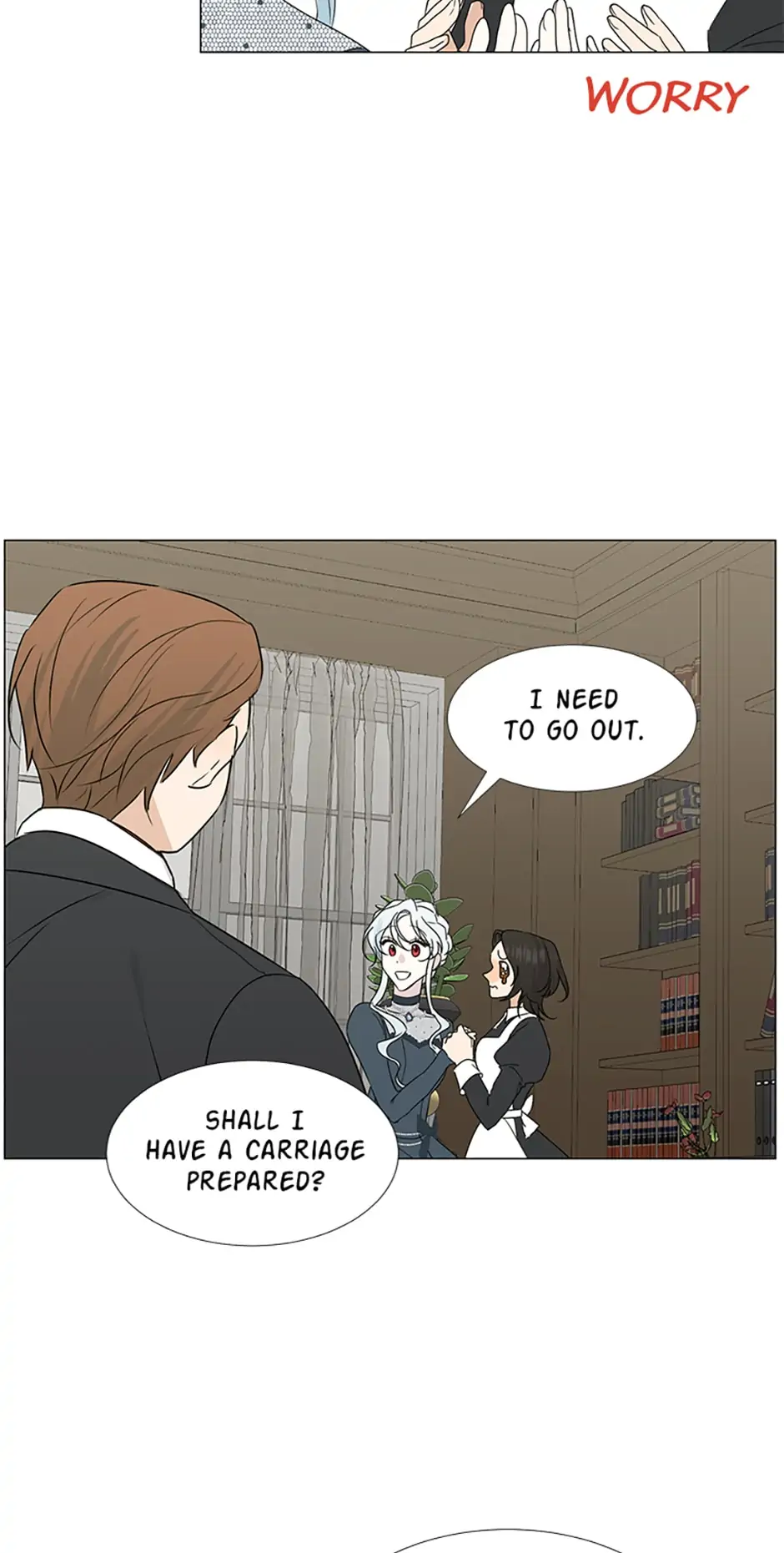 I Accidentally Tamed the Duke Chapter 27 - page 37