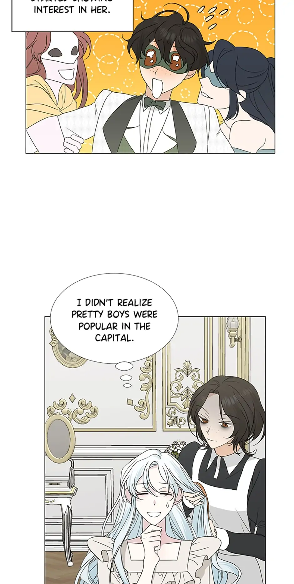 I Accidentally Tamed the Duke Chapter 27 - page 5