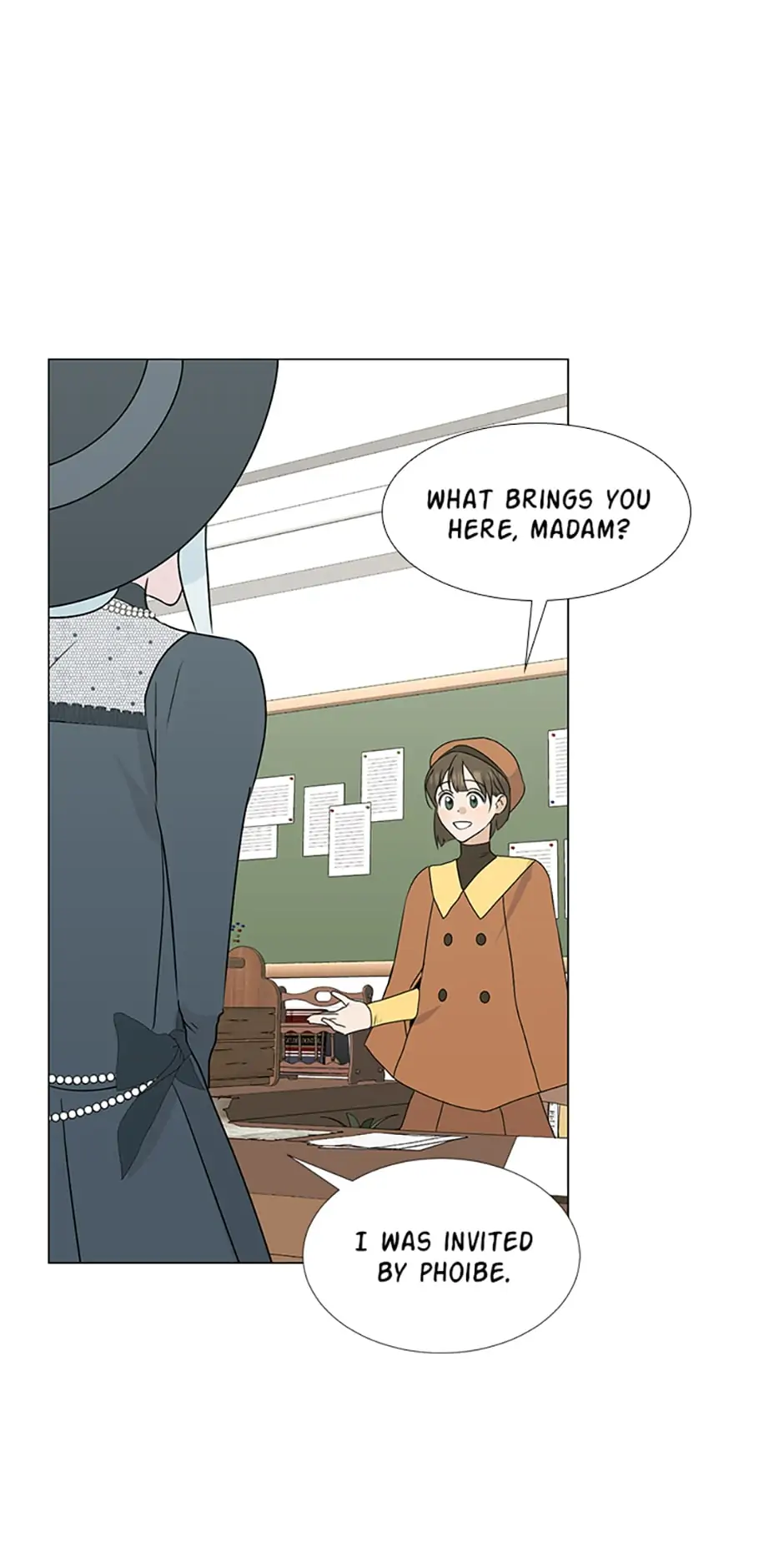 I Accidentally Tamed the Duke Chapter 27 - page 41