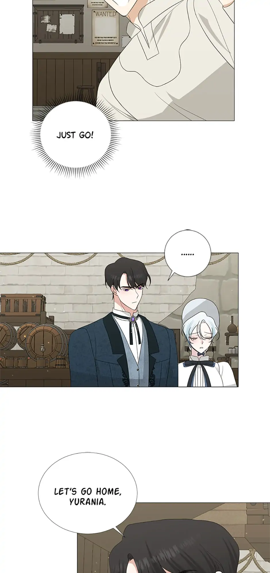 I Accidentally Tamed the Duke Chapter 9 - page 25