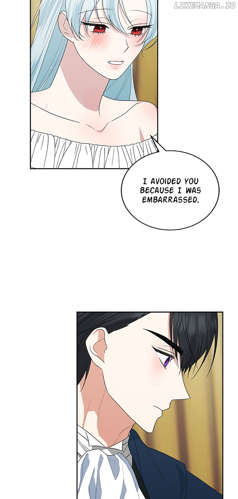 I Accidentally Tamed the Duke Chapter 59 - page 32