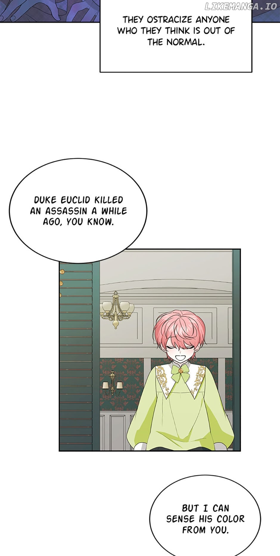 I Accidentally Tamed the Duke Chapter 63 - page 9