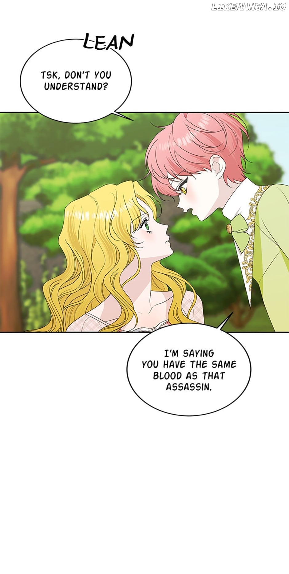I Accidentally Tamed the Duke Chapter 63 - page 11