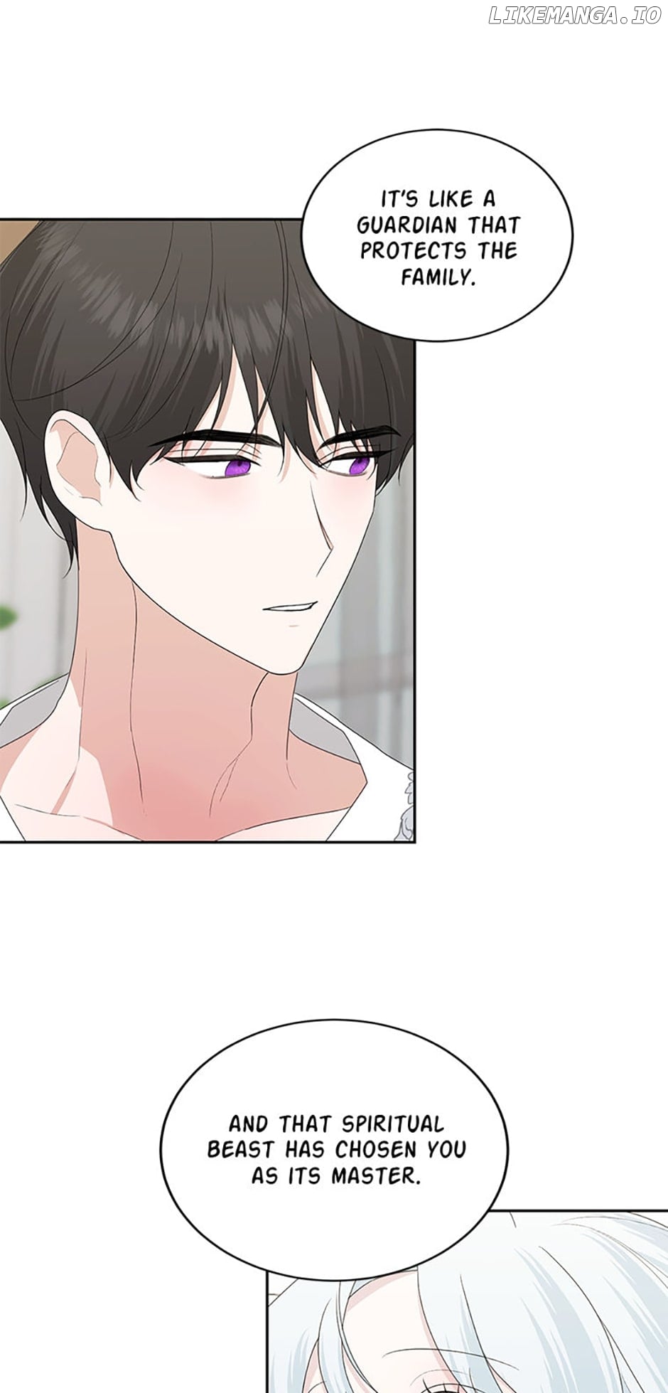 I Accidentally Tamed the Duke Chapter 63 - page 26