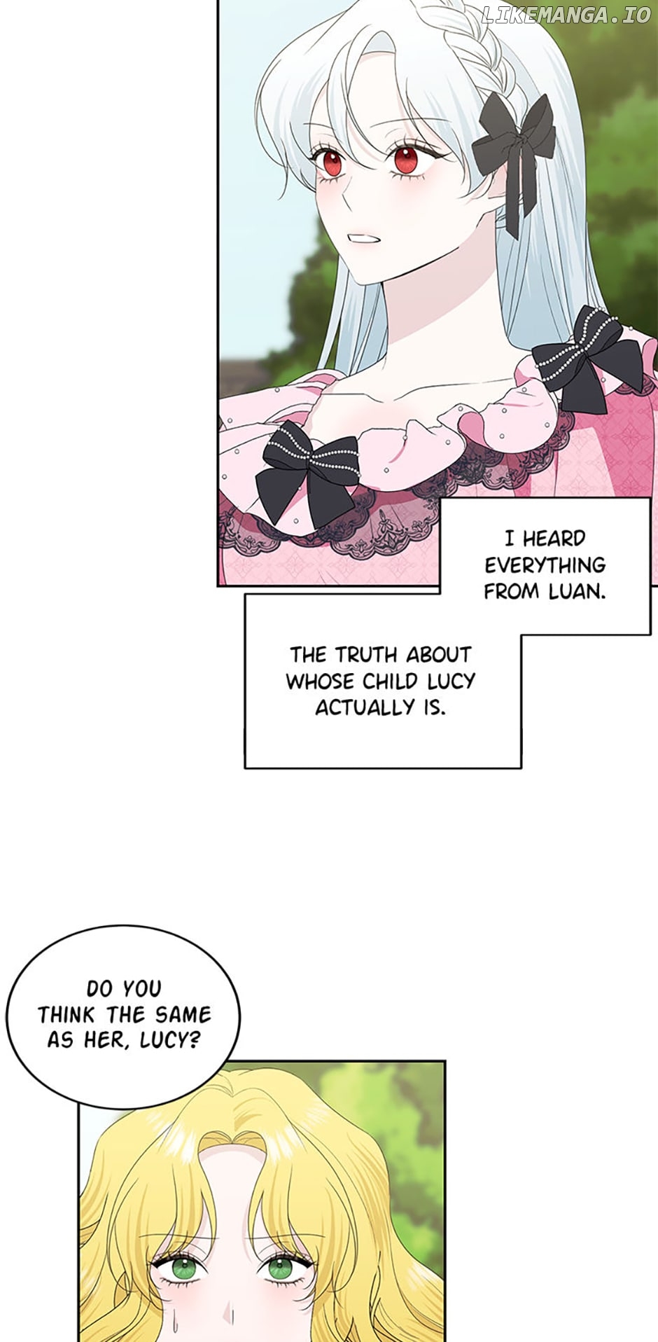 I Accidentally Tamed the Duke Chapter 63 - page 32