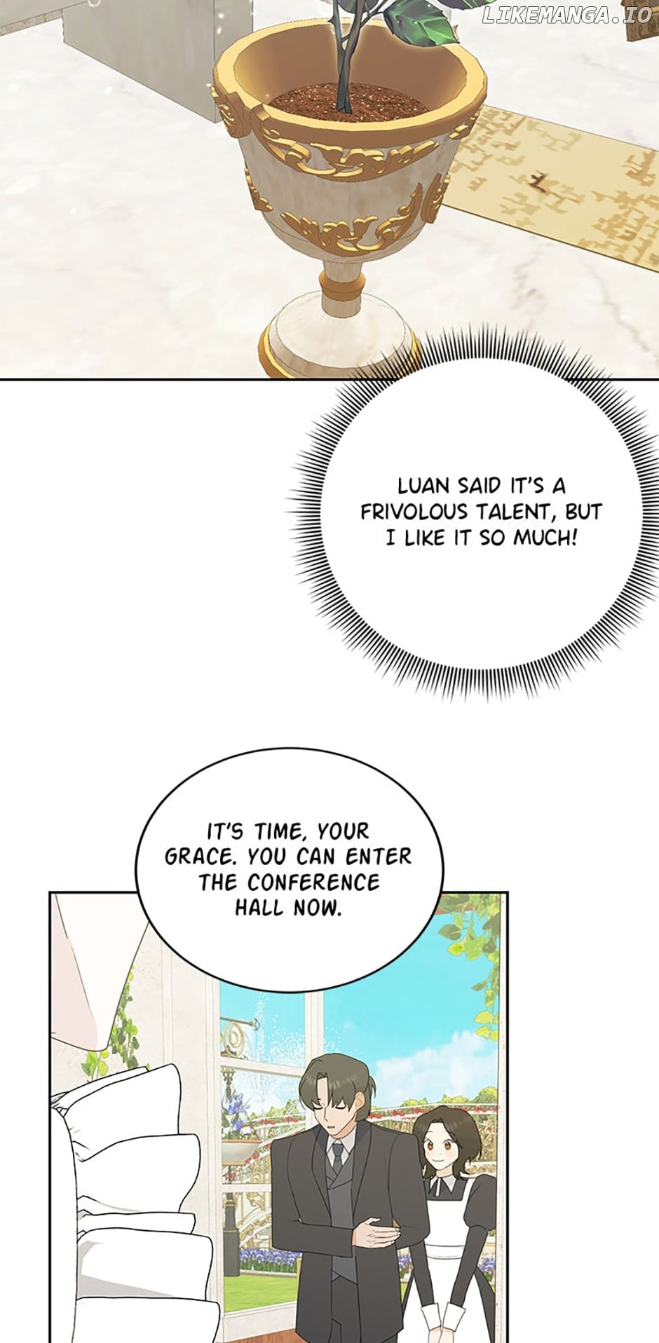 I Accidentally Tamed the Duke Chapter 63 - page 38