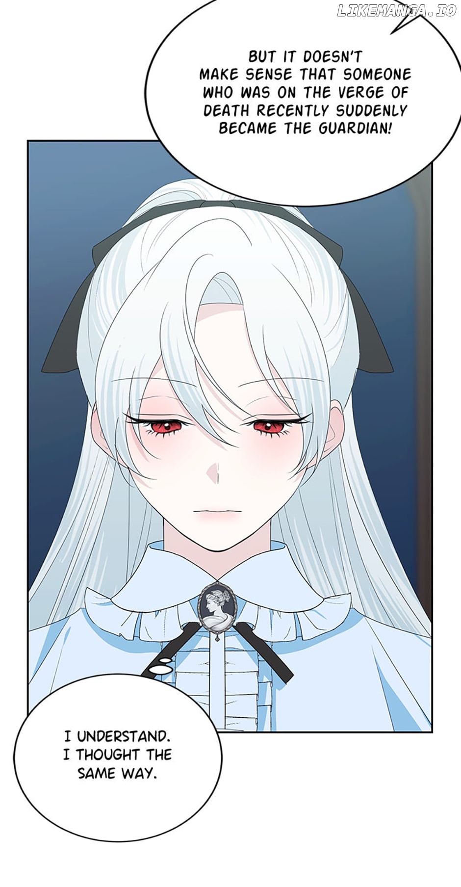 I Accidentally Tamed the Duke Chapter 63 - page 45