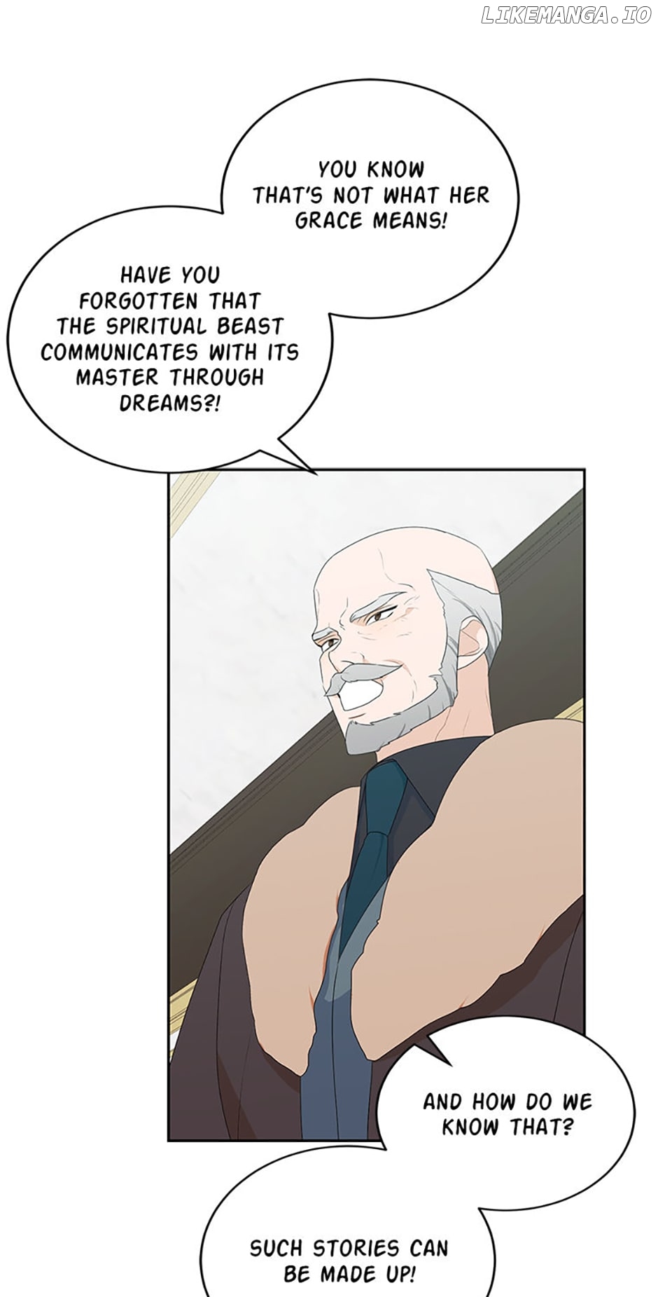 I Accidentally Tamed the Duke Chapter 63 - page 50