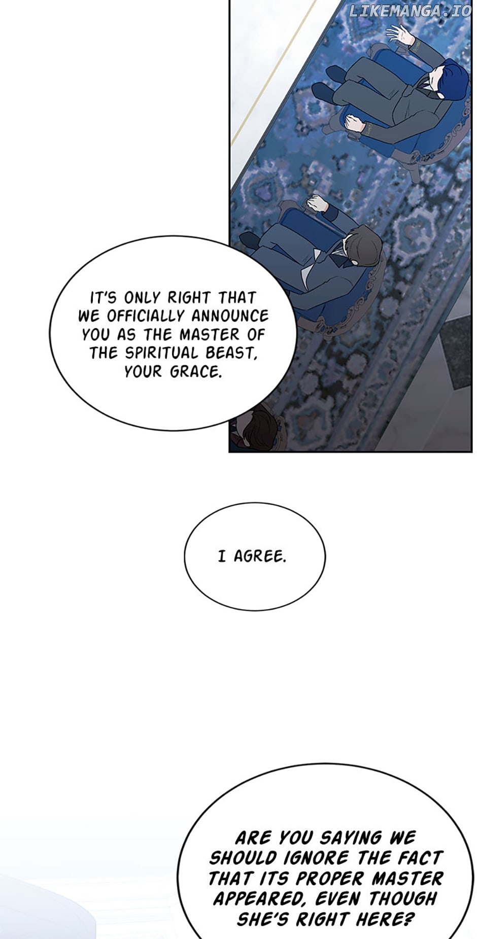 I Accidentally Tamed the Duke Chapter 63 - page 52