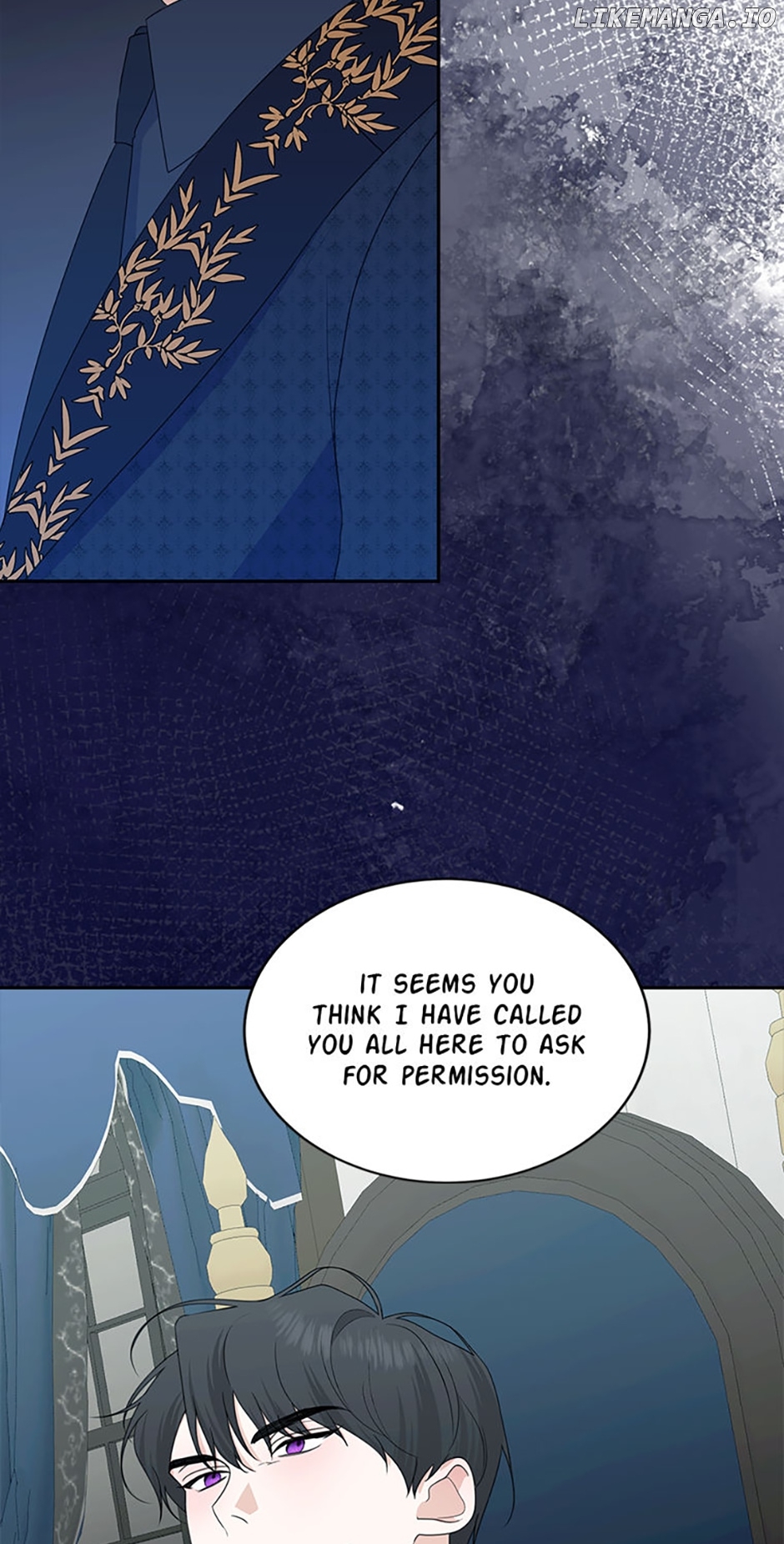 I Accidentally Tamed the Duke Chapter 63 - page 55