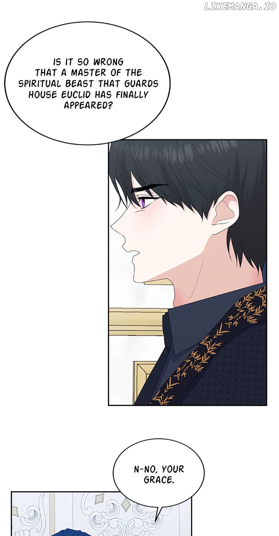 I Accidentally Tamed the Duke Chapter 63 - page 58