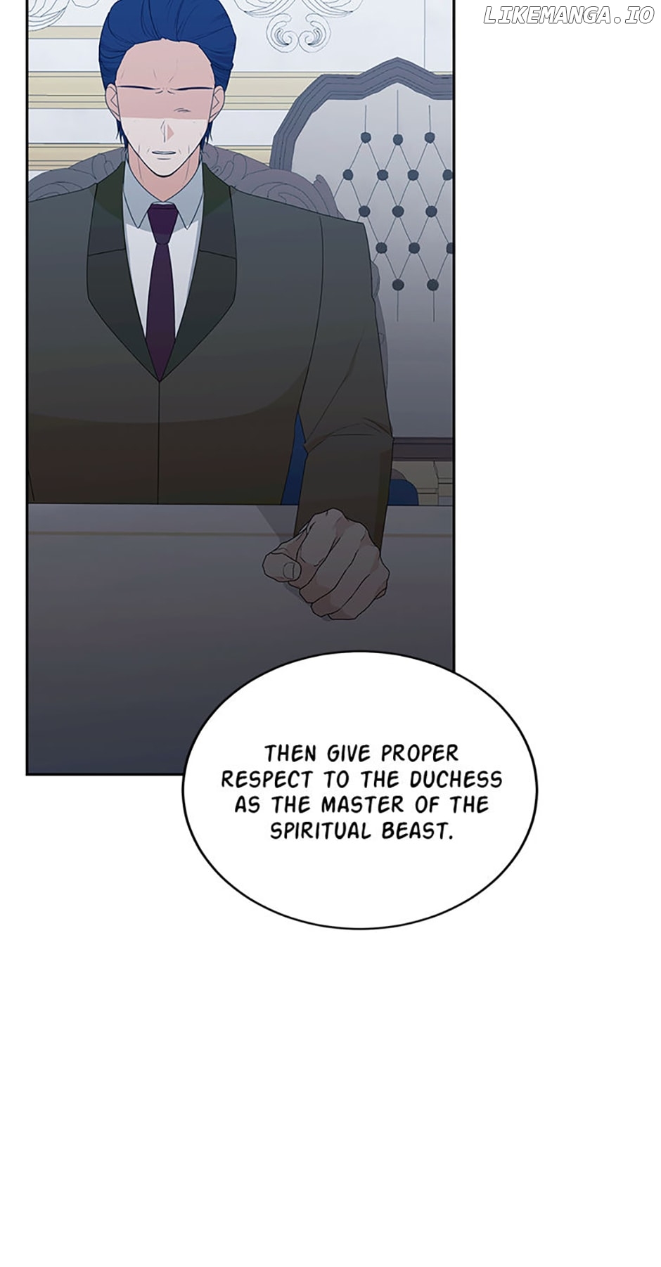 I Accidentally Tamed the Duke Chapter 63 - page 59
