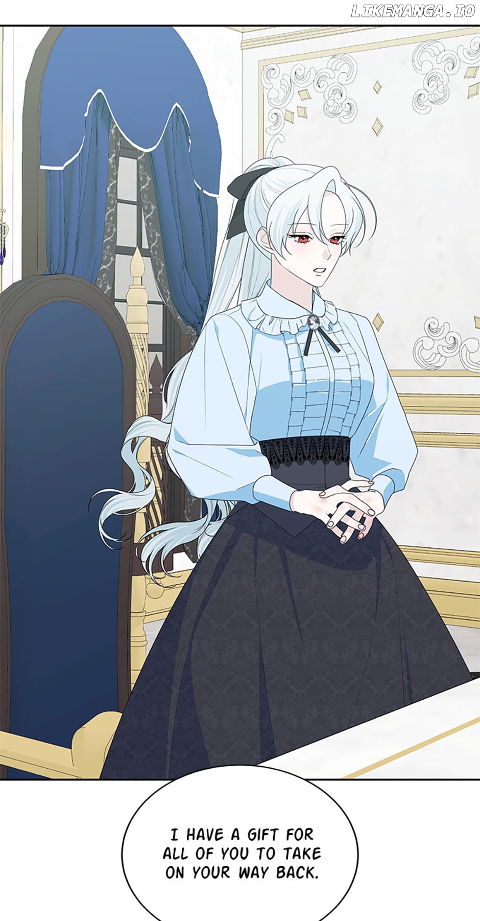 I Accidentally Tamed the Duke Chapter 63 - page 62
