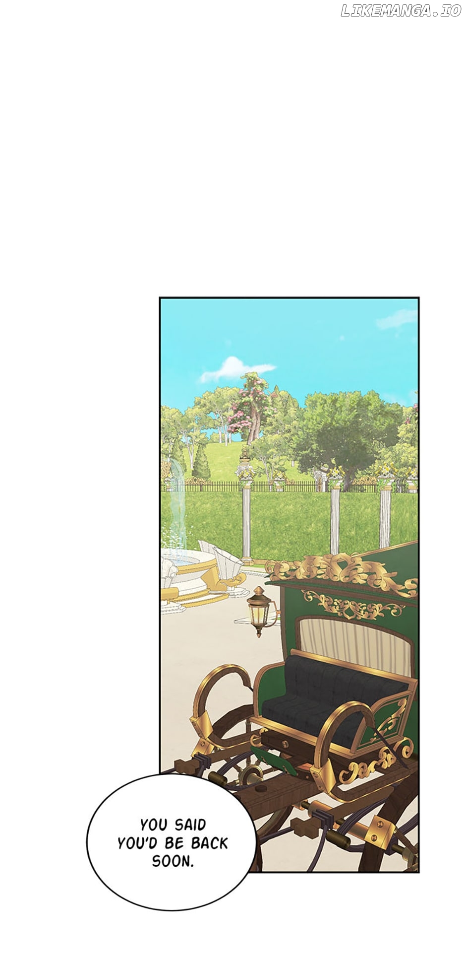 I Accidentally Tamed the Duke Chapter 65 - page 1