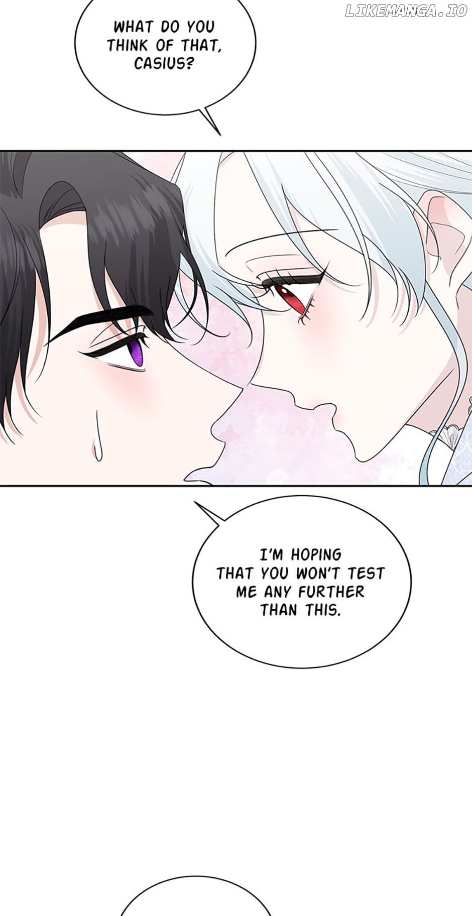 I Accidentally Tamed the Duke Chapter 65 - page 13