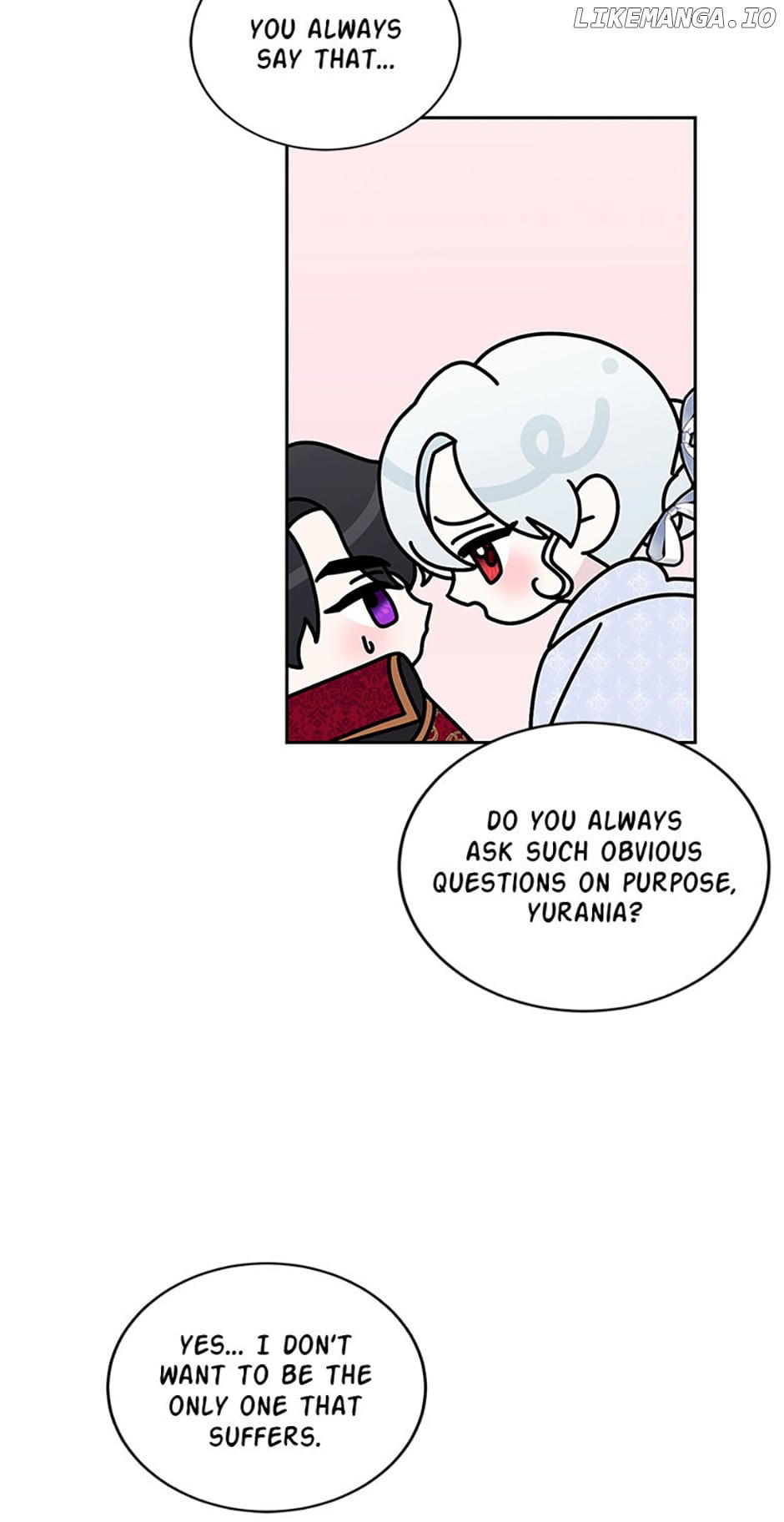 I Accidentally Tamed the Duke Chapter 65 - page 14