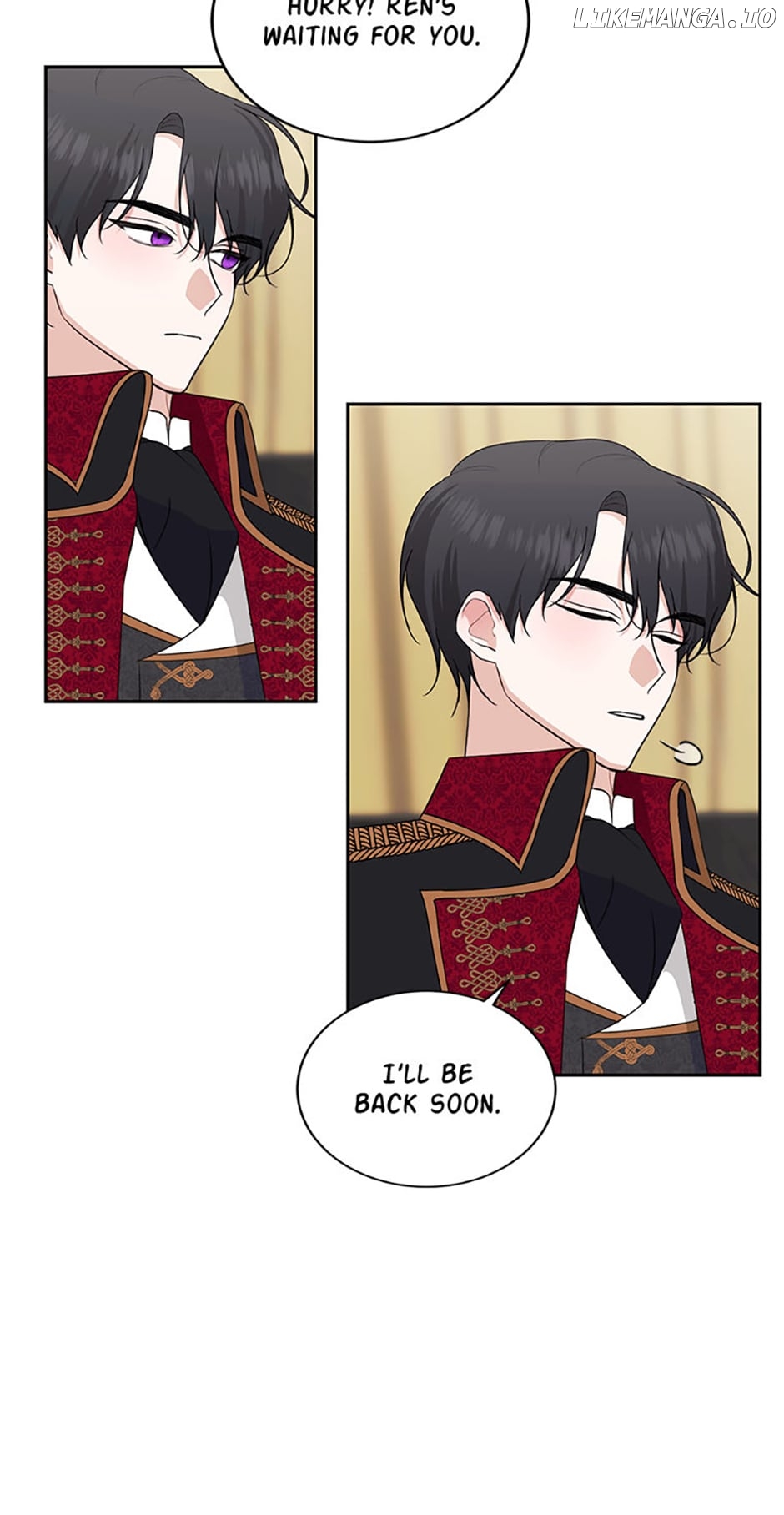I Accidentally Tamed the Duke Chapter 65 - page 19