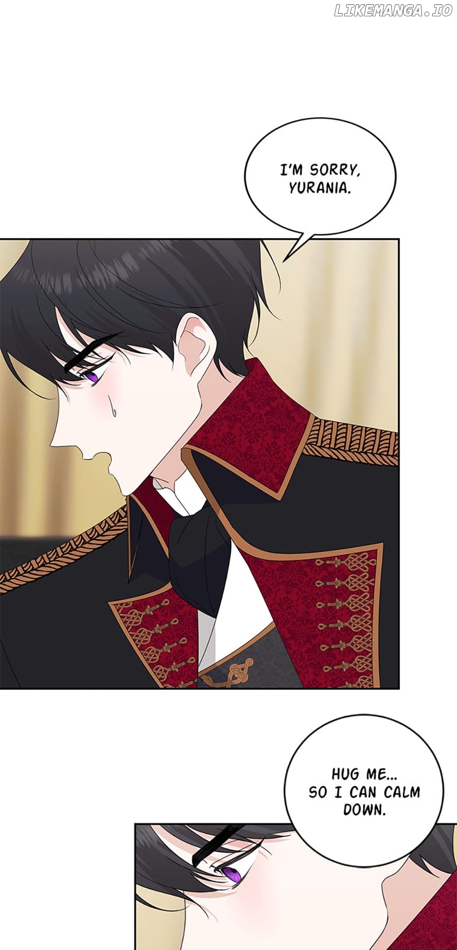 I Accidentally Tamed the Duke Chapter 65 - page 3
