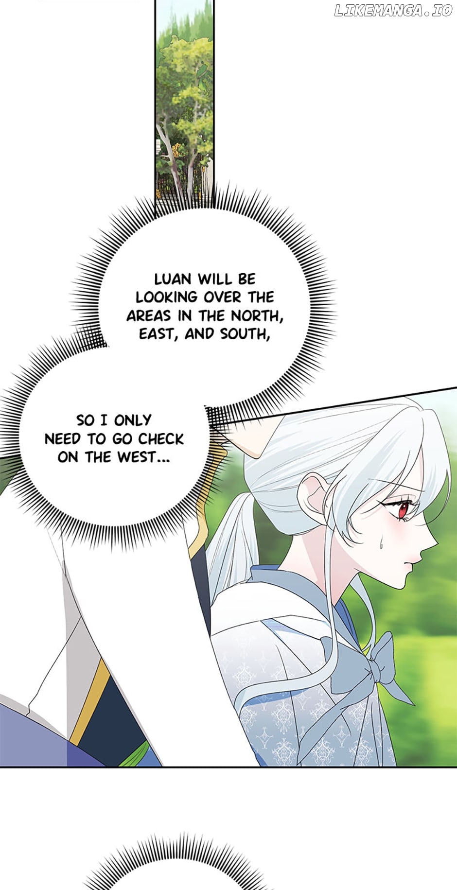 I Accidentally Tamed the Duke Chapter 65 - page 27